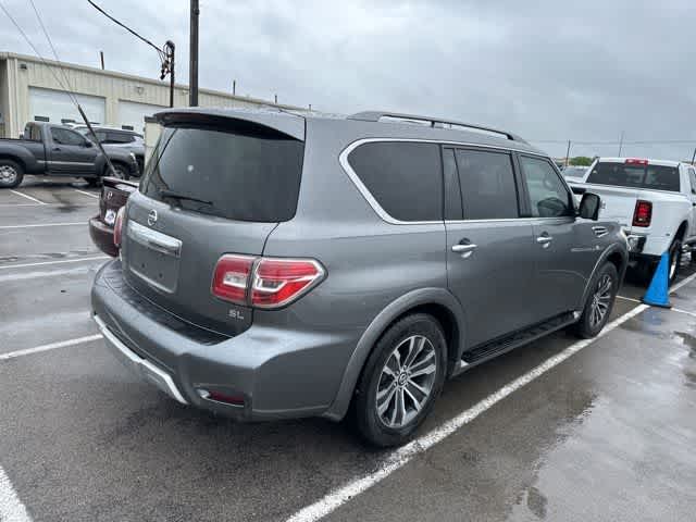 2017 Nissan Armada SL