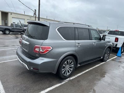 2017 Nissan Armada SL