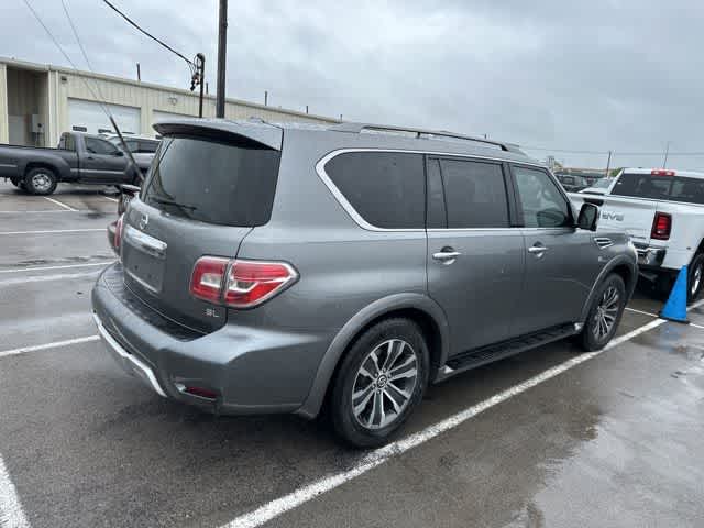 2017 Nissan Armada SL