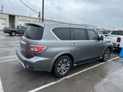 2017 Nissan Armada SL