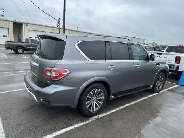 2017 Nissan Armada SL