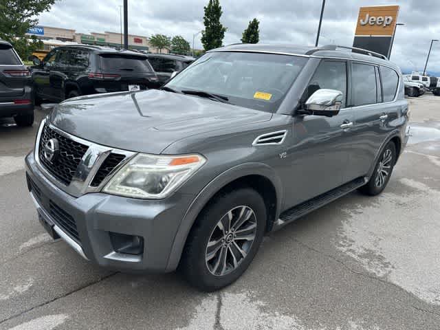 2017 Nissan Armada SL