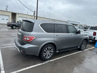 2017 Nissan Armada SL