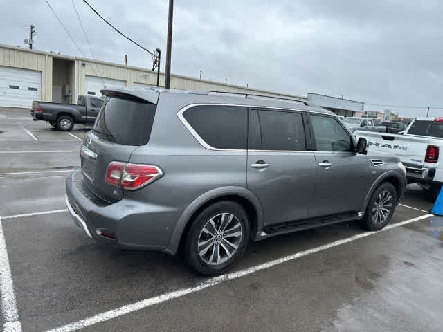 2017 Nissan Armada SL