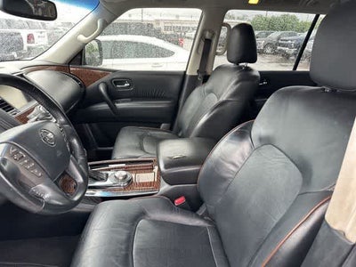 2017 Nissan Armada SL