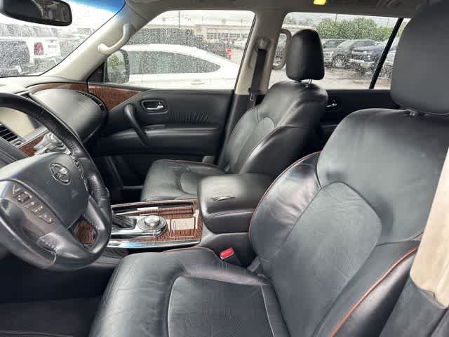 2017 Nissan Armada SL
