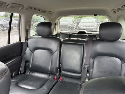 2017 Nissan Armada SL