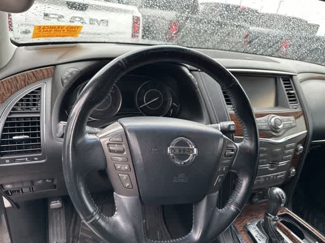 2017 Nissan Armada SL