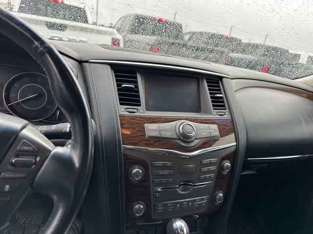 2017 Nissan Armada SL