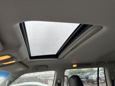 2017 Nissan Armada SL