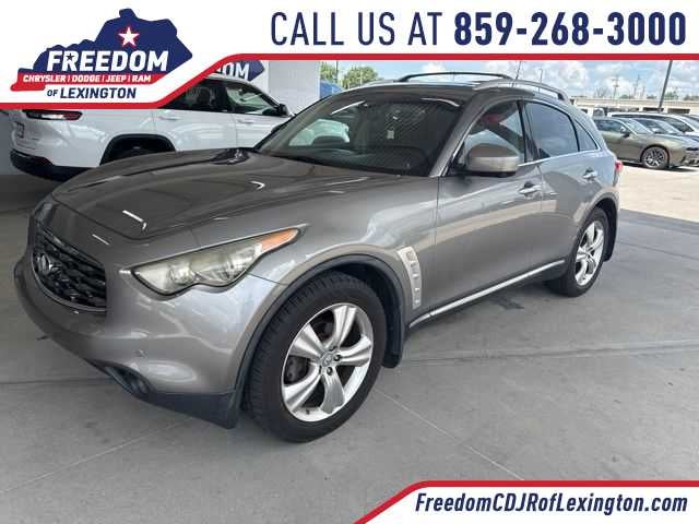 2009 INFINITI FX35 AWD 4dr
