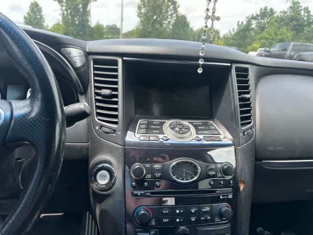 2009 INFINITI FX35 AWD 4dr