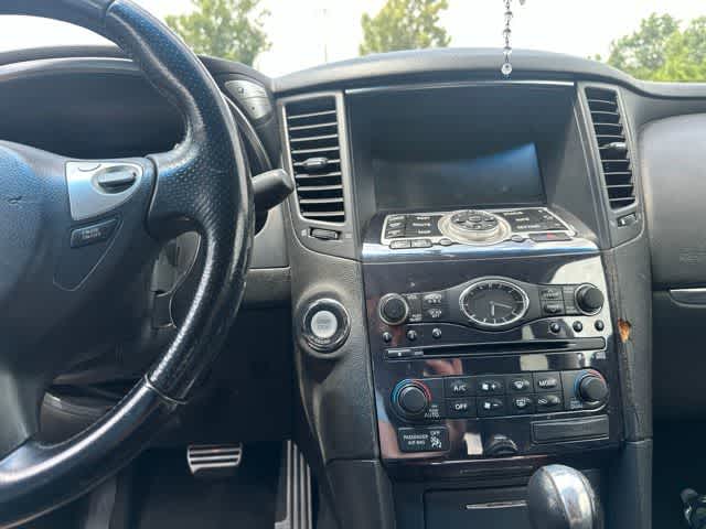 2009 INFINITI FX35 AWD 4dr