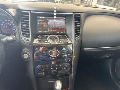 2009 INFINITI FX35 AWD 4dr