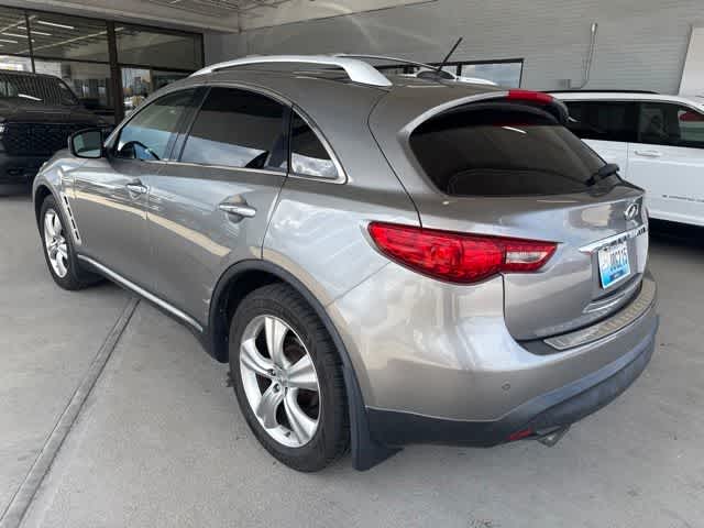 2009 INFINITI FX35 AWD 4dr