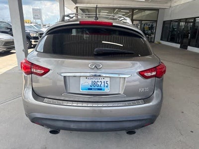 2009 INFINITI FX35 AWD 4dr