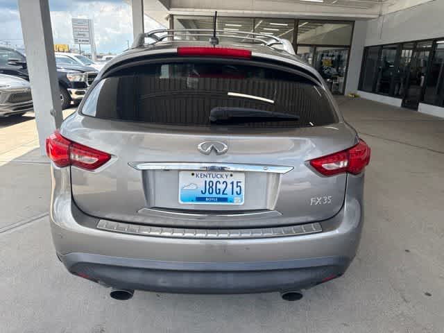 2009 INFINITI FX35 AWD 4dr