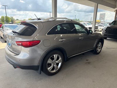 2009 INFINITI FX35 AWD 4dr