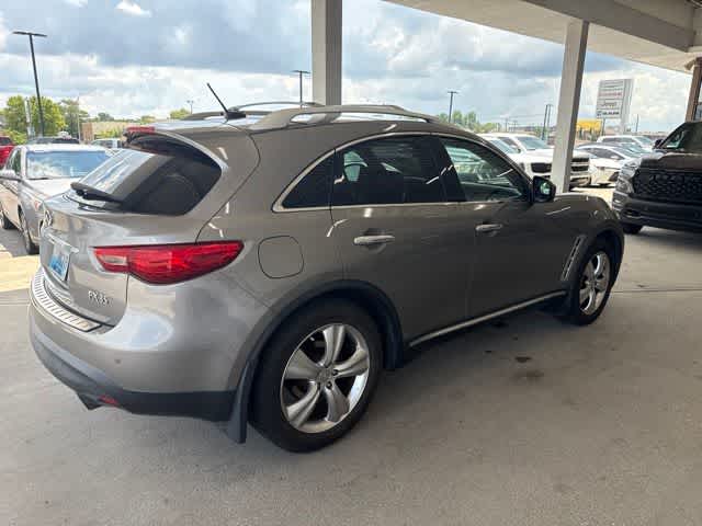 2009 INFINITI FX35 AWD 4dr