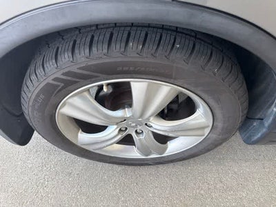 2009 INFINITI FX35 AWD 4dr