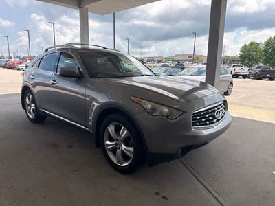 2009 INFINITI FX35 AWD 4dr