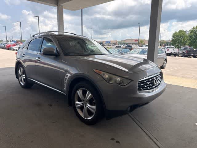 2009 INFINITI FX35 AWD 4dr