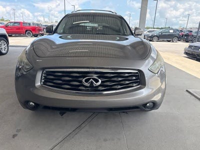 2009 INFINITI FX35 AWD 4dr