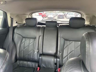 2009 INFINITI FX35 AWD 4dr