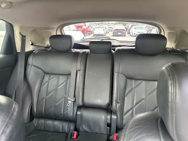 2009 INFINITI FX35 AWD 4dr