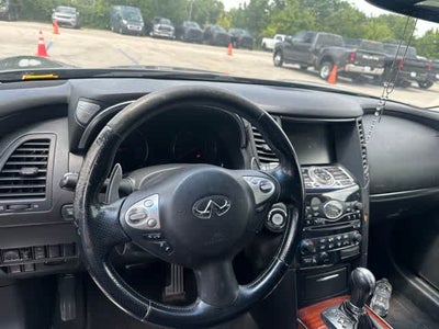 2009 INFINITI FX35 AWD 4dr
