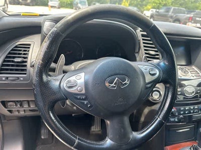 2009 INFINITI FX35 AWD 4dr