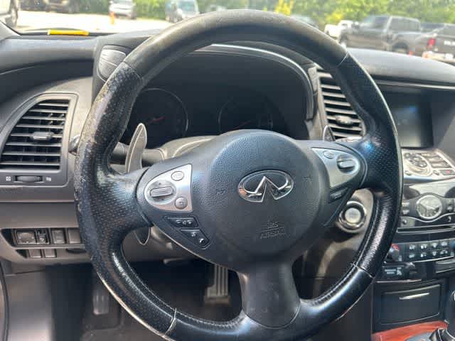 2009 INFINITI FX35 AWD 4dr