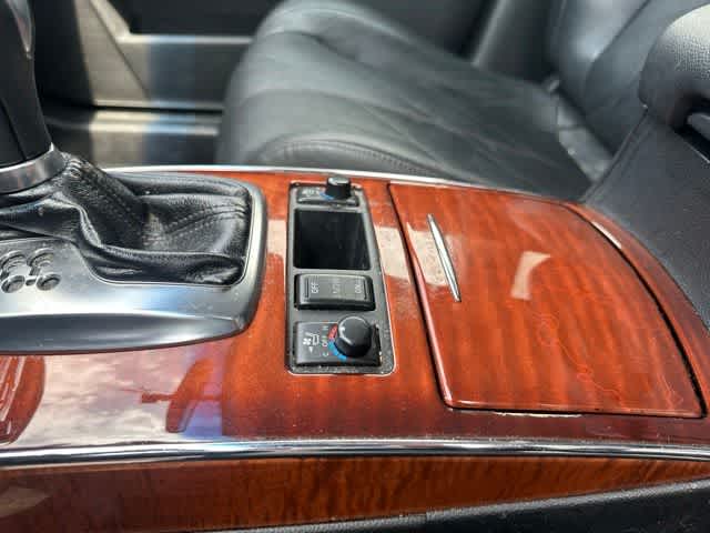 2009 INFINITI FX35 AWD 4dr