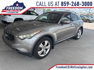 2009 INFINITI FX35 AWD 4dr