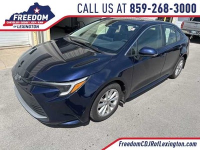 2023 Toyota Corolla Hybrid XLE