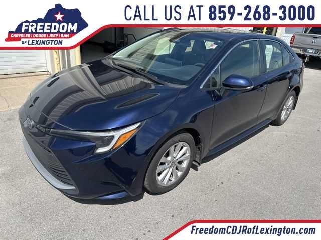 2023 Toyota Corolla Hybrid XLE