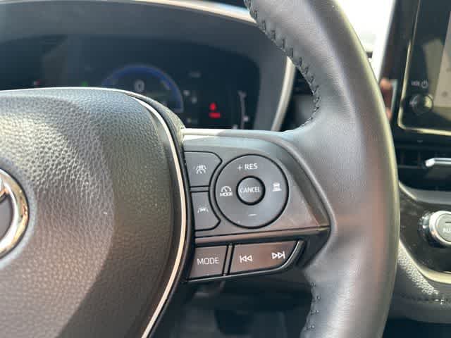 2023 Toyota Corolla Hybrid XLE