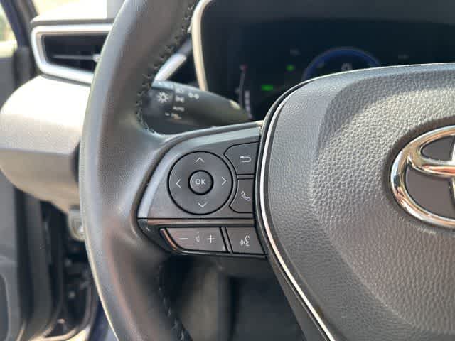 2023 Toyota Corolla Hybrid XLE