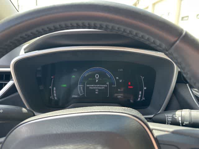 2023 Toyota Corolla Hybrid XLE
