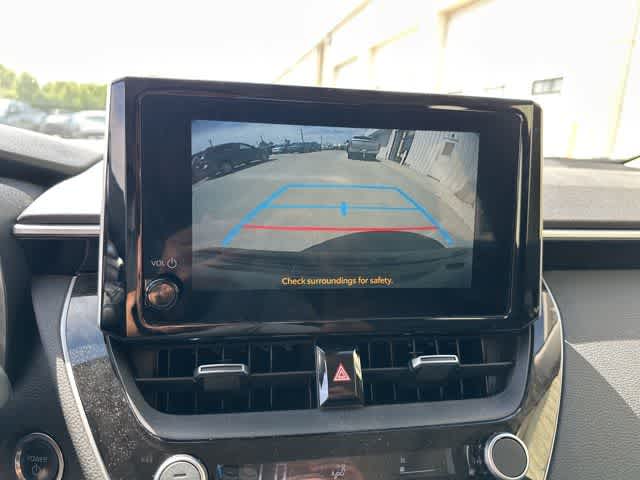 2023 Toyota Corolla Hybrid XLE
