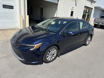 2023 Toyota Corolla Hybrid XLE