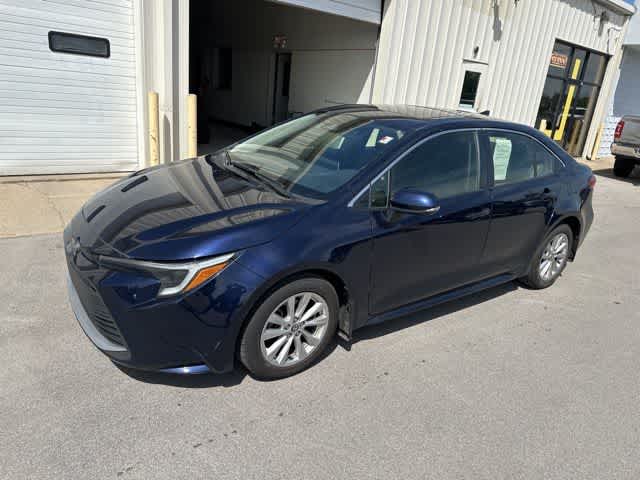 2023 Toyota Corolla Hybrid XLE