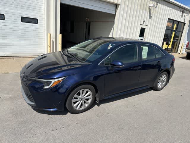 2023 Toyota Corolla Hybrid XLE