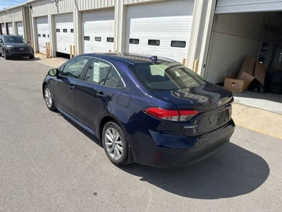 2023 Toyota Corolla Hybrid XLE