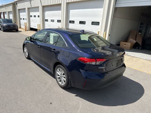2023 Toyota Corolla Hybrid XLE