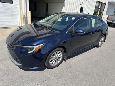 2023 Toyota Corolla Hybrid XLE