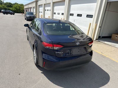 2023 Toyota Corolla Hybrid XLE