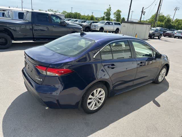 2023 Toyota Corolla Hybrid XLE