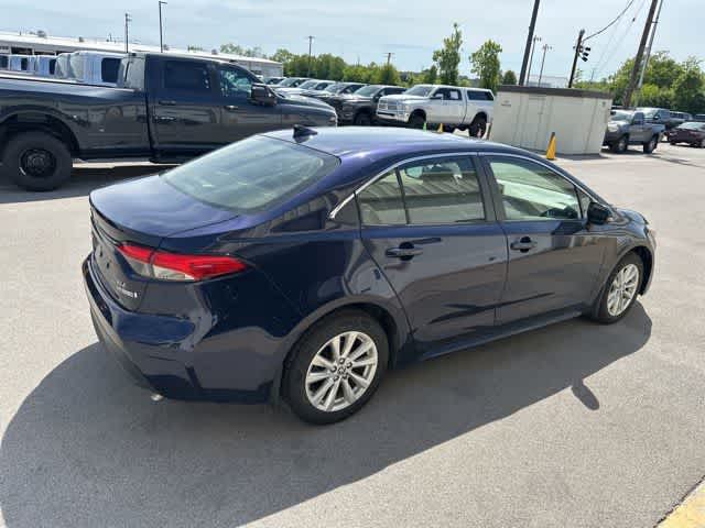 2023 Toyota Corolla Hybrid XLE
