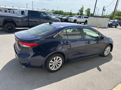 2023 Toyota Corolla Hybrid XLE